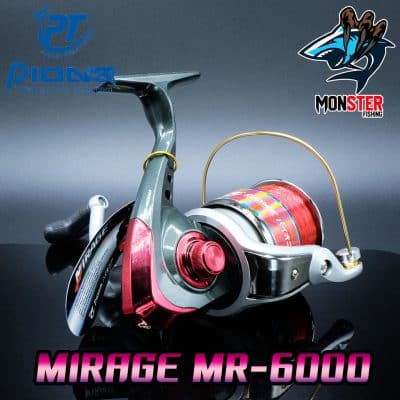 รอกสปินนิ่ง PIONEER MIRAGE MR-6000