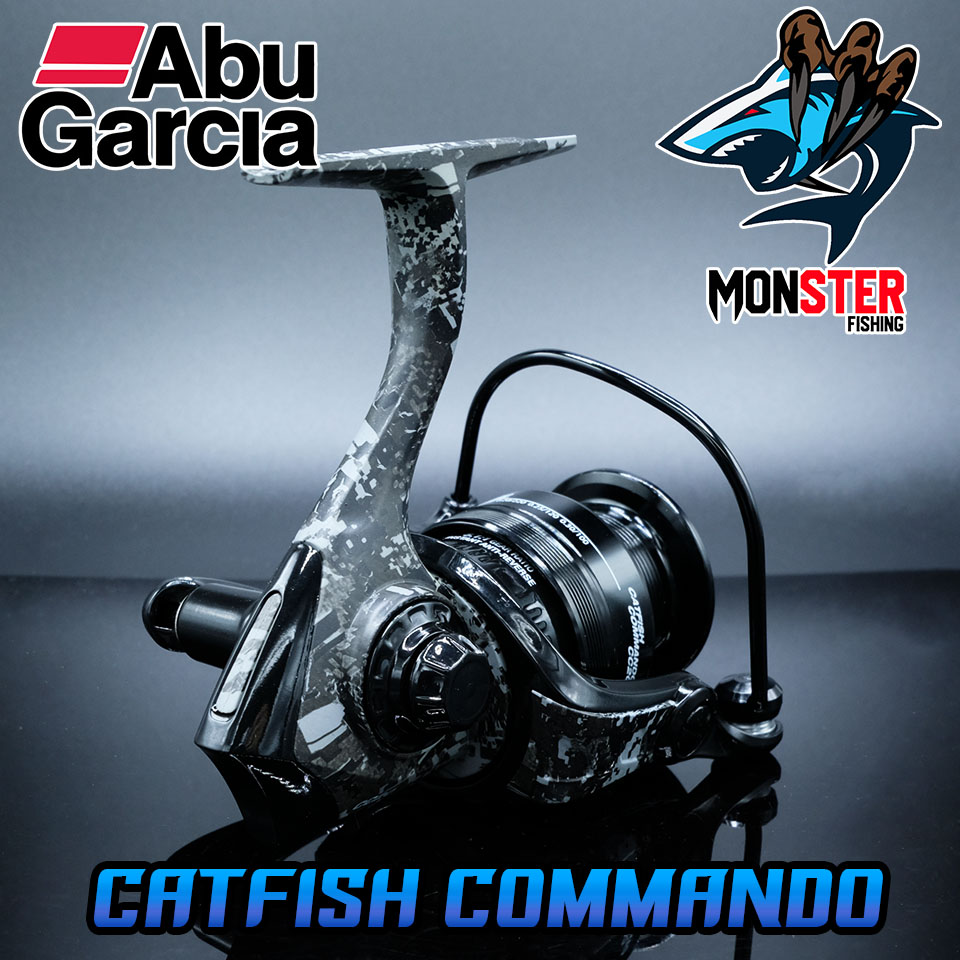 abu garcia commando catfish