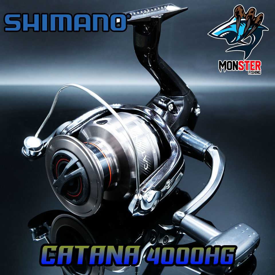 รอก ตก ปลา shimano 2014 edition
