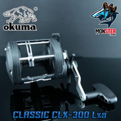 Okuma Classic CLX 300LXa