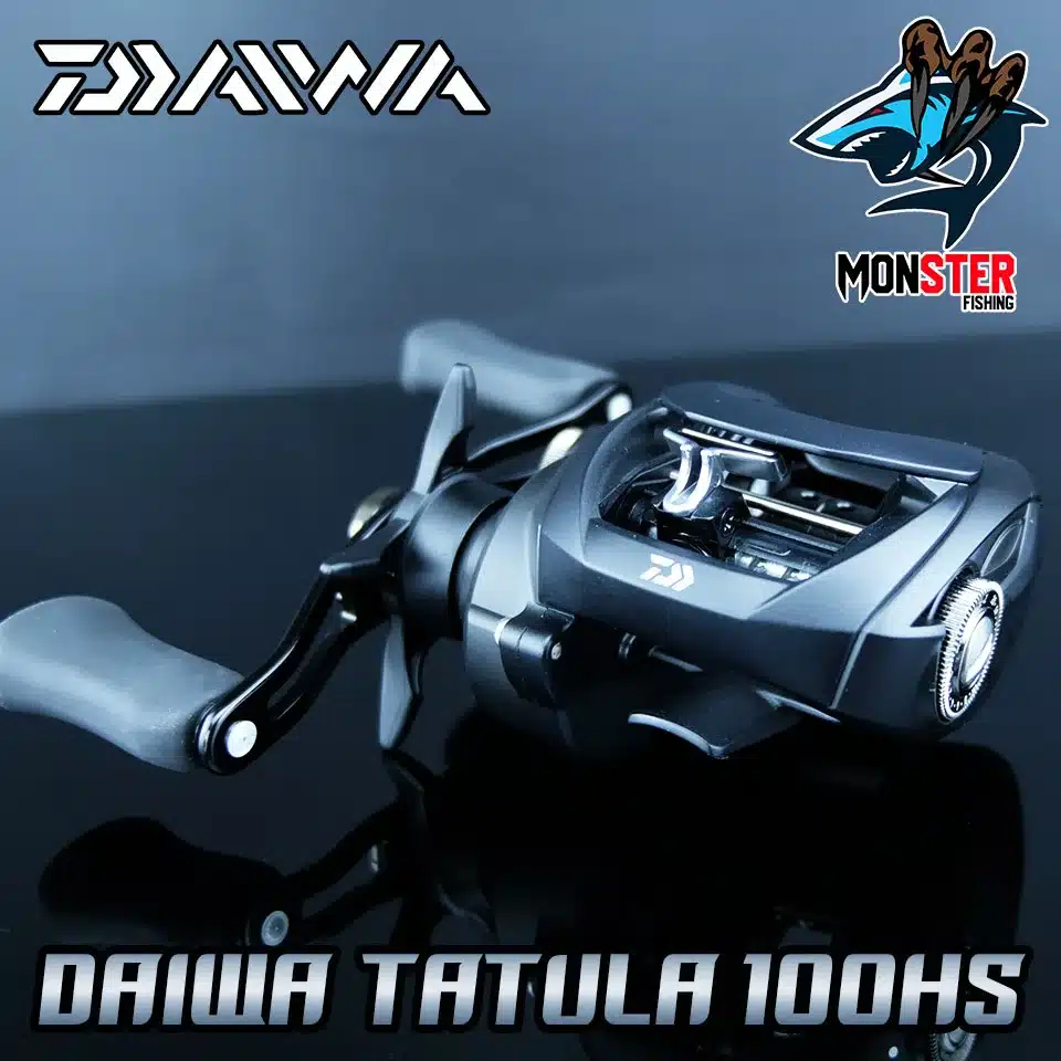 Daiwa Tatula 100HS