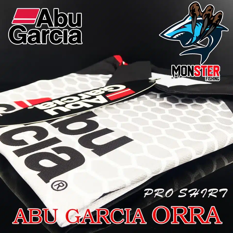 เสื้อตกปลา ABU GARCIA ORRA PRO SHIRT อาบู การ์เซีย ออร่า โปรเซิร์ต